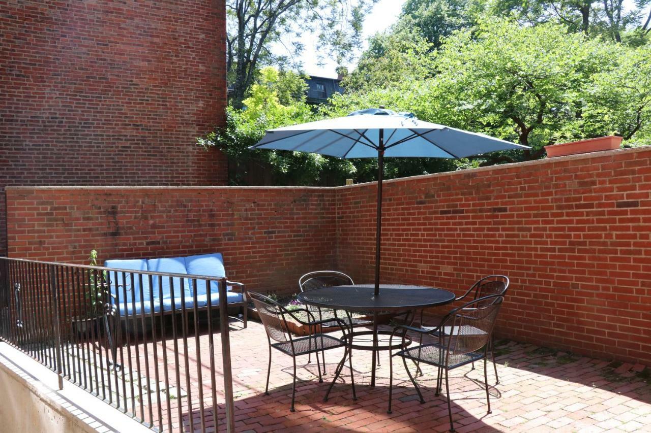 Beautiful 2Bedroom In The South End Boston - Garden Unit Exterior photo